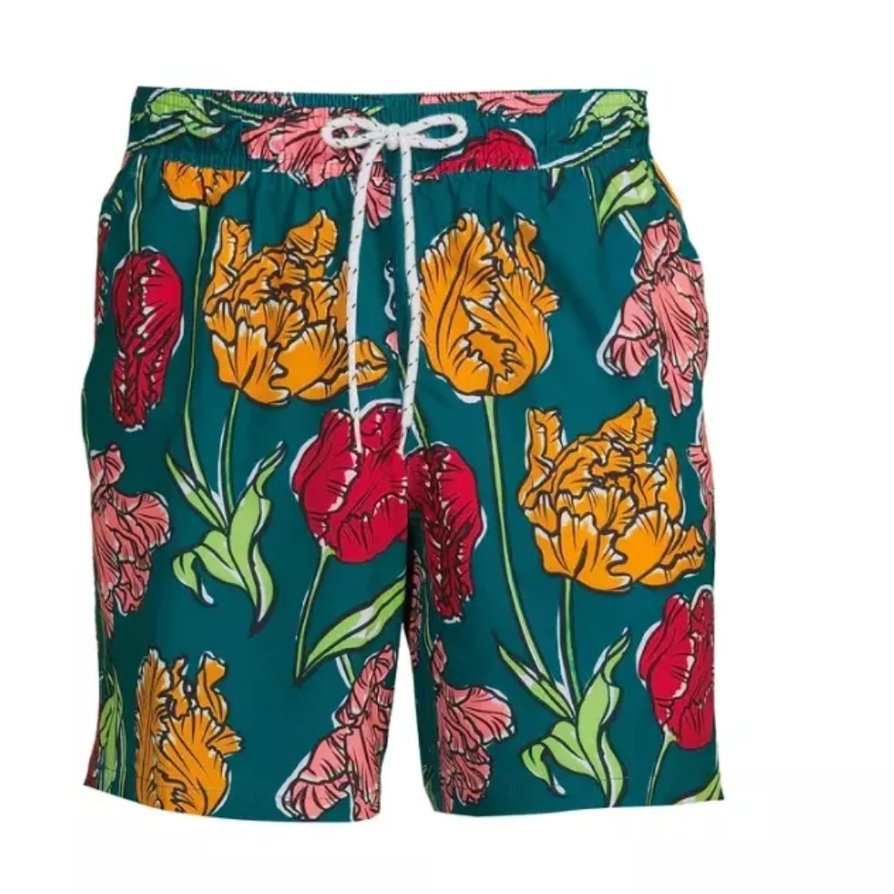 George Swim Trunks NWOT - Picture 3 of 12